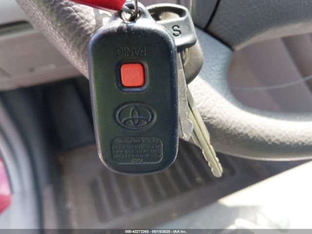 2005 TOYOTA CAMRY 4T1BF32K45U087257 Photo 10