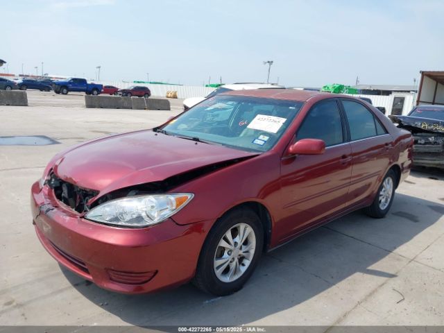 2005 TOYOTA CAMRY 4T1BF32K45U087257 Photo 1