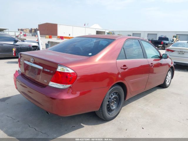 2005 TOYOTA CAMRY 4T1BF32K45U087257 Photo 3