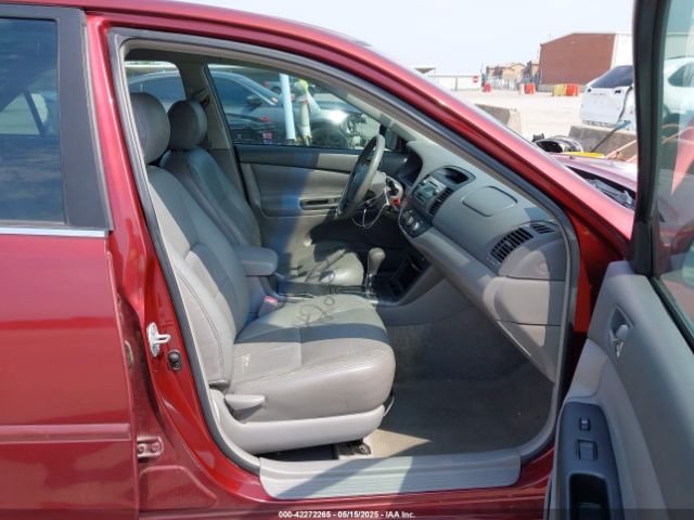 2005 TOYOTA CAMRY 4T1BF32K45U087257 Photo 4