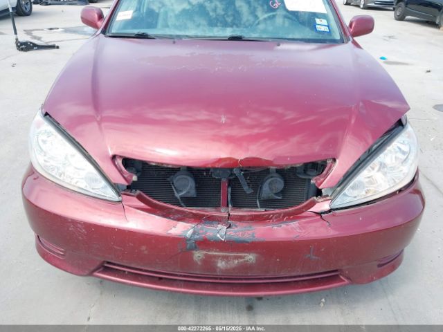 2005 TOYOTA CAMRY 4T1BF32K45U087257 Photo 5