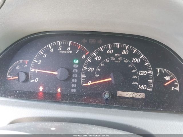 2005 TOYOTA CAMRY 4T1BF32K45U087257 Photo 6