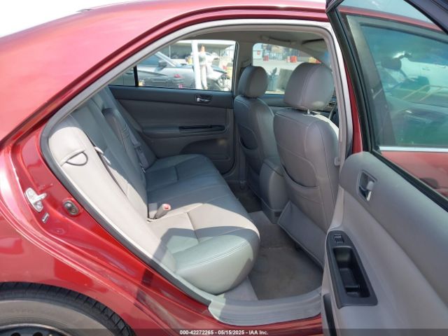 2005 TOYOTA CAMRY 4T1BF32K45U087257 Photo 7