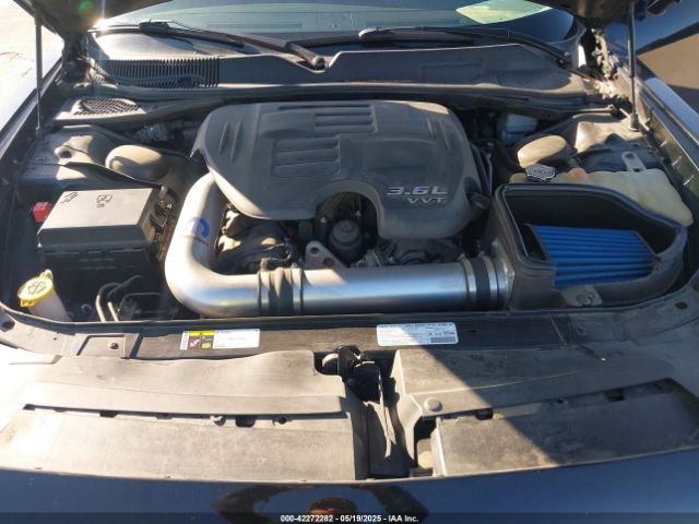 2013 DODGE CHALLENGER 2C3CDYAG7DH501243 Photo 9