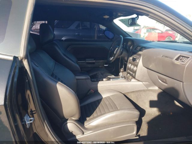 2013 DODGE CHALLENGER 2C3CDYAG7DH501243 Photo 4