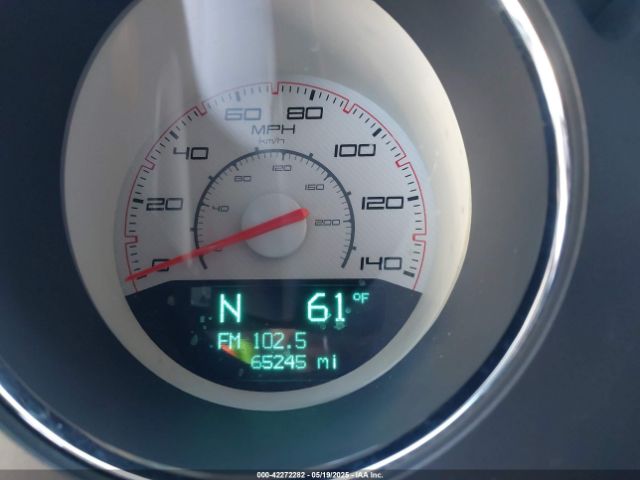 2013 DODGE CHALLENGER 2C3CDYAG7DH501243 Photo 6