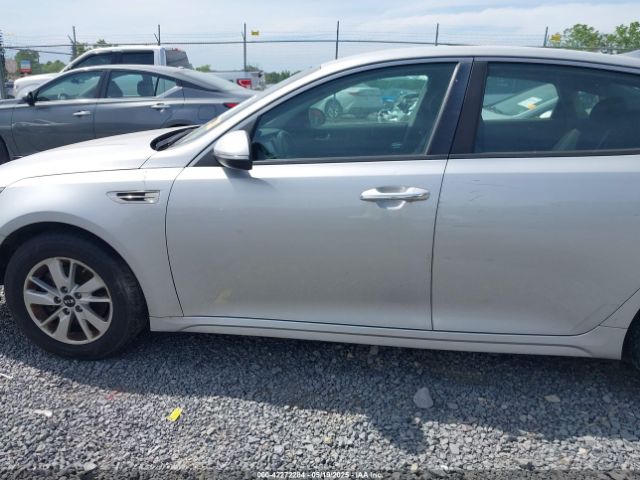 KNAGT4L37G5105194 KIA Optima Lx