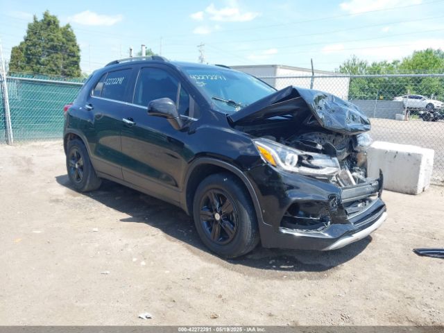 2020 CHEVROLET TRAX KL7CJLSB9LB013376