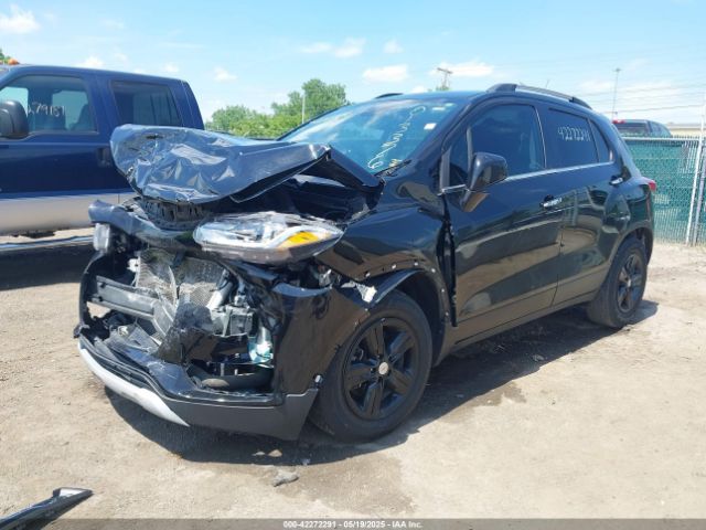 2020 CHEVROLET TRAX KL7CJLSB9LB013376 Photo 1