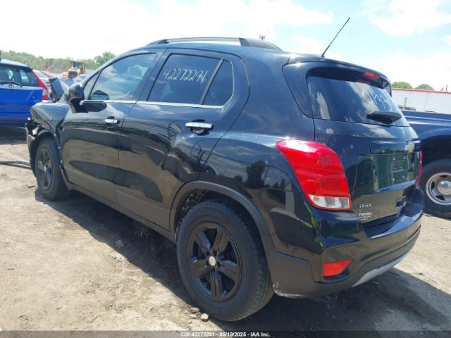 2020 CHEVROLET TRAX KL7CJLSB9LB013376 Photo 2