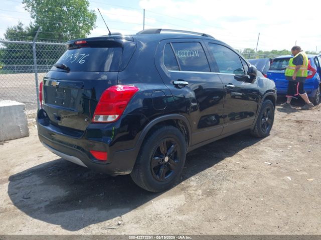 2020 CHEVROLET TRAX KL7CJLSB9LB013376 Photo 3
