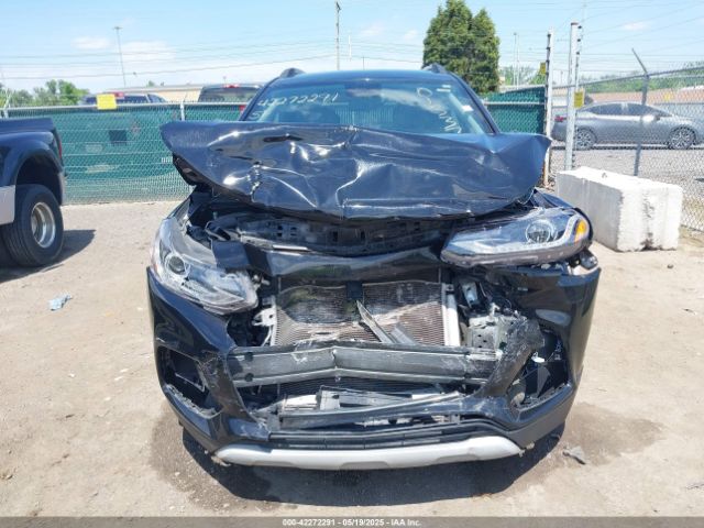2020 CHEVROLET TRAX KL7CJLSB9LB013376 Photo 5
