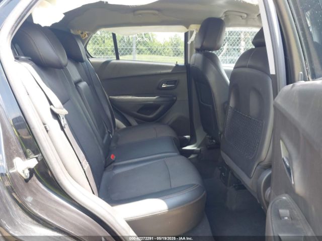 2020 CHEVROLET TRAX KL7CJLSB9LB013376 Photo 7