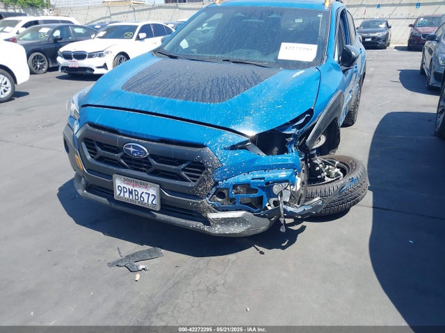 4S4GUHU64R3783203 Subaru na