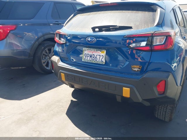4S4GUHU64R3783203 Subaru na