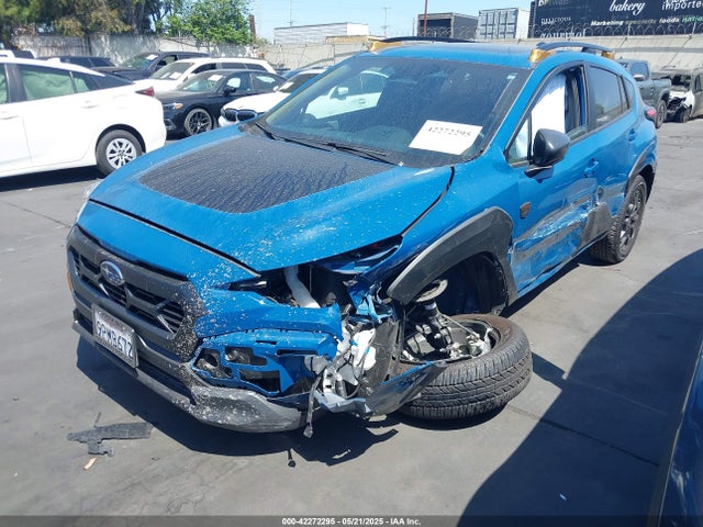 4S4GUHU64R3783203 Subaru na