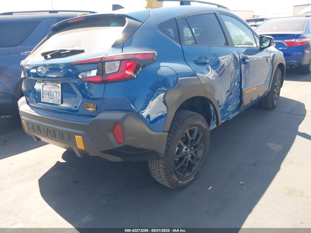 4S4GUHU64R3783203 Subaru na