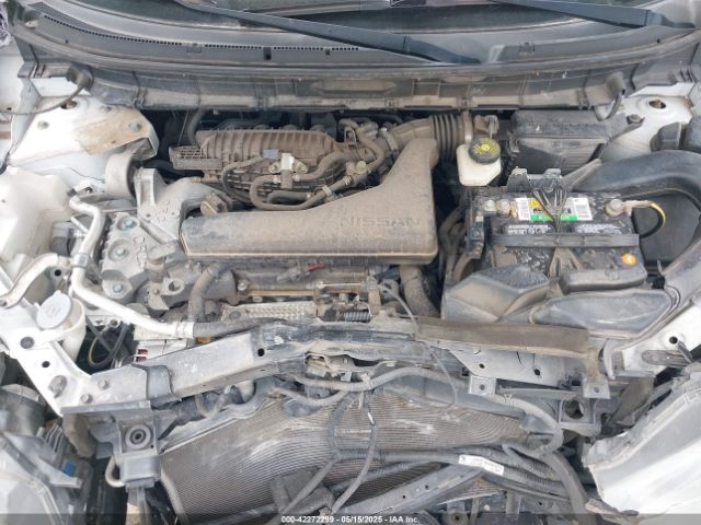 KNMAT2MT2FP575678 Nissan Rogue