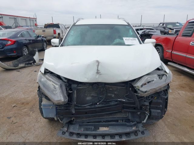 KNMAT2MT2FP575678 Nissan Rogue