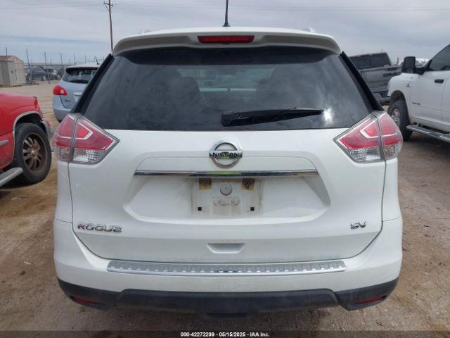 KNMAT2MT2FP575678 Nissan Rogue