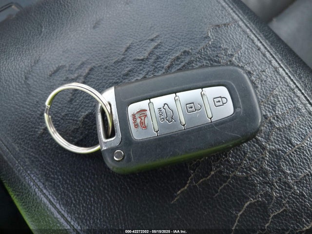 KMHEC4A49FA132310 Hyundai Sonata Hybrid Limited