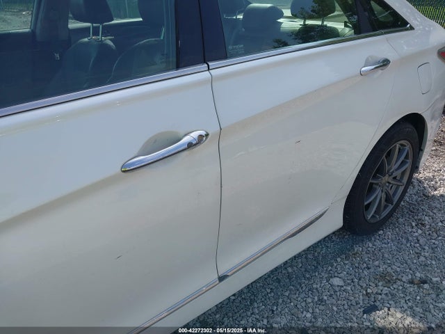 KMHEC4A49FA132310 Hyundai Sonata Hybrid Limited