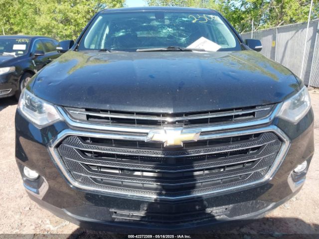 1GNEVGKW1JJ189116 Chevrolet Traverse 1lt