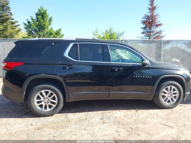 1GNEVGKW1JJ189116 Chevrolet Traverse 1lt
