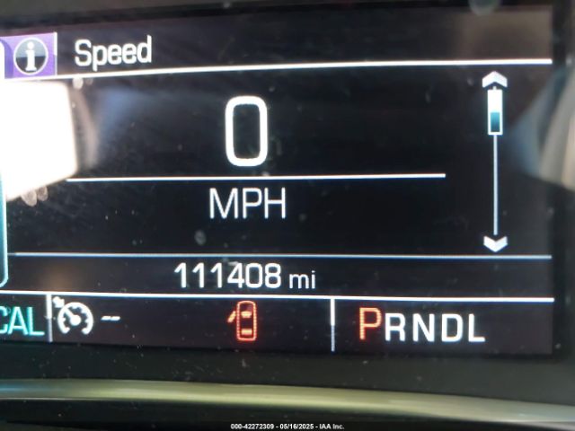 1GNEVGKW1JJ189116 Chevrolet Traverse 1lt