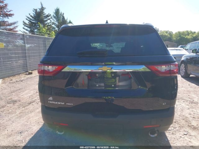 1GNEVGKW1JJ189116 Chevrolet Traverse 1lt