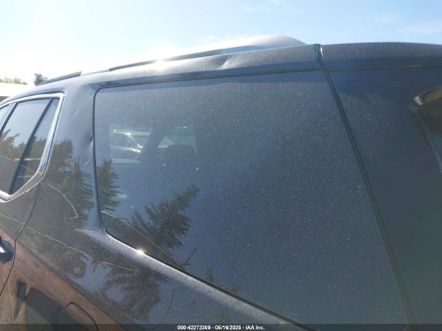 1GNEVGKW1JJ189116 Chevrolet Traverse 1lt