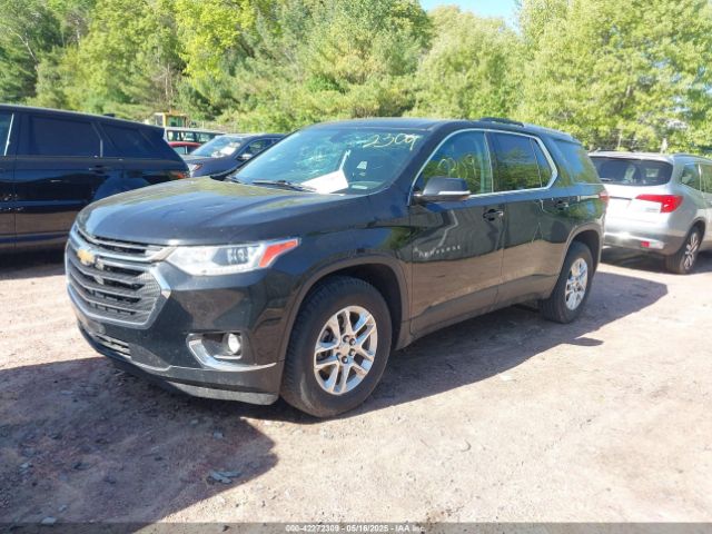 1GNEVGKW1JJ189116 Chevrolet Traverse 1lt
