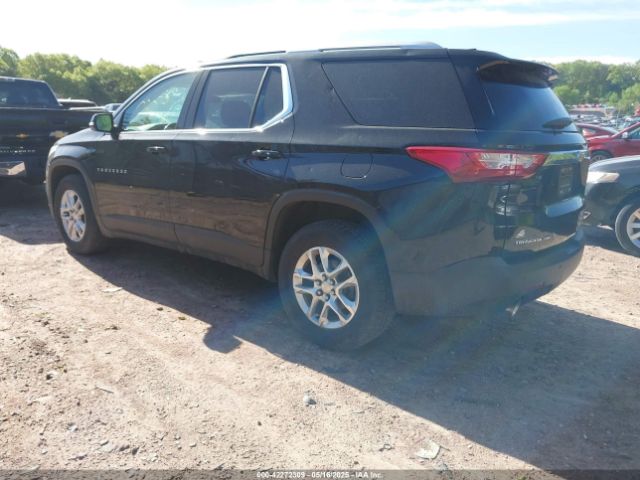 1GNEVGKW1JJ189116 Chevrolet Traverse 1lt