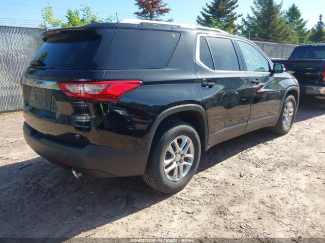 1GNEVGKW1JJ189116 Chevrolet Traverse 1lt