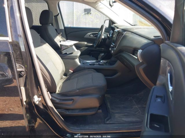 1GNEVGKW1JJ189116 Chevrolet Traverse 1lt