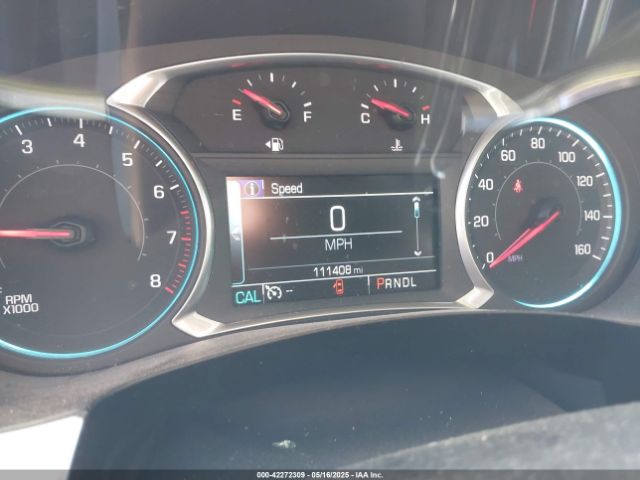 1GNEVGKW1JJ189116 Chevrolet Traverse 1lt