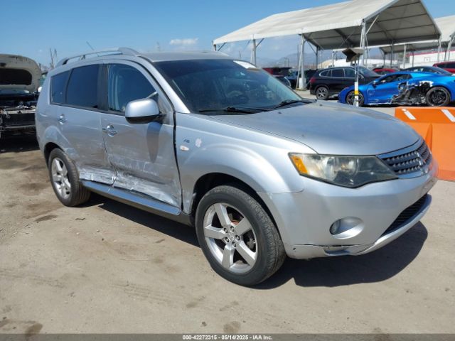 2009 MITSUBISHI OUTLANDER JA4MS41X89Z008784