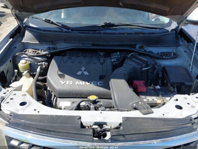 2009 MITSUBISHI OUTLANDER JA4MS41X89Z008784 Photo 9