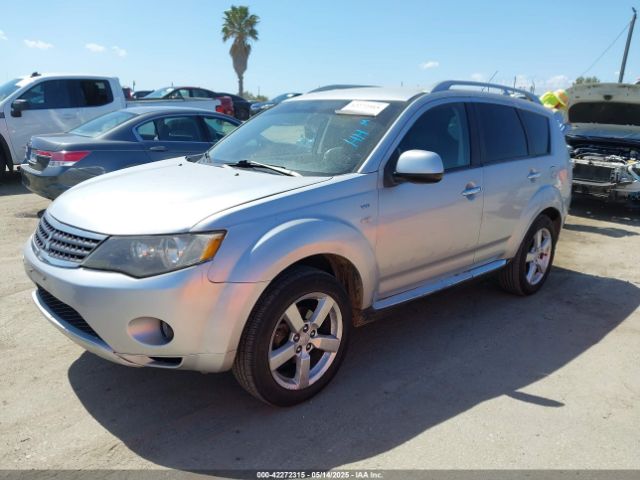 2009 MITSUBISHI OUTLANDER JA4MS41X89Z008784 Photo 1