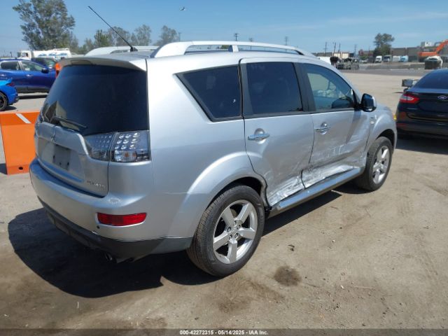 2009 MITSUBISHI OUTLANDER JA4MS41X89Z008784 Photo 3
