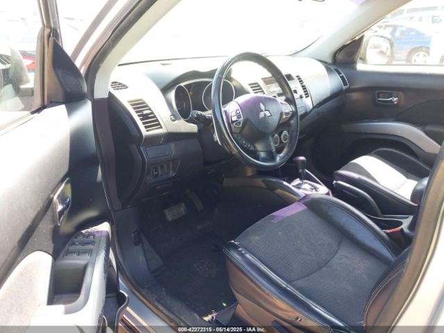 2009 MITSUBISHI OUTLANDER JA4MS41X89Z008784 Photo 4
