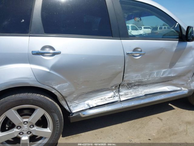 2009 MITSUBISHI OUTLANDER JA4MS41X89Z008784 Photo 5