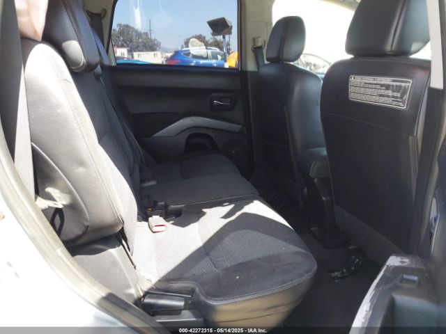 2009 MITSUBISHI OUTLANDER JA4MS41X89Z008784 Photo 7