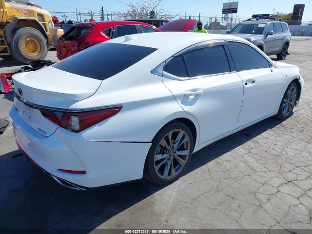 58ABZ1B1XKU043349 Lexus 2gr-fks