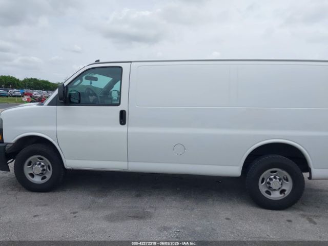 1GCWGAFP4L1153737 Chevrolet Express Cargo Rwd 2500 Regular Wheelbase Wt