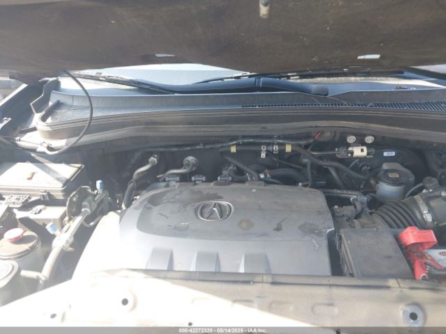 2011 ACURA MDX 2HNYD2H59BH518524 Photo 9