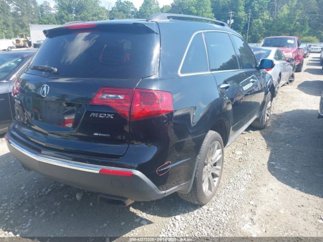 2011 ACURA MDX 2HNYD2H59BH518524 Photo 3