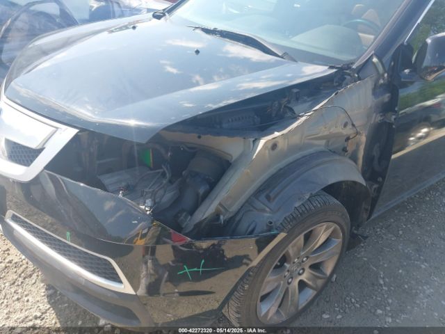 2011 ACURA MDX 2HNYD2H59BH518524 Photo 5