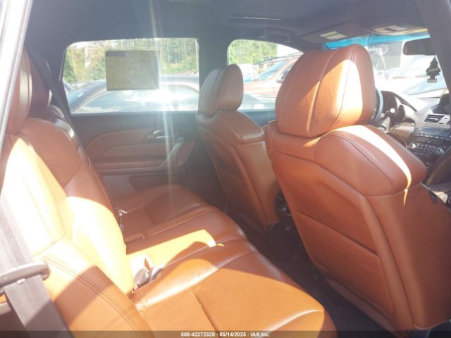 2011 ACURA MDX 2HNYD2H59BH518524 Photo 7