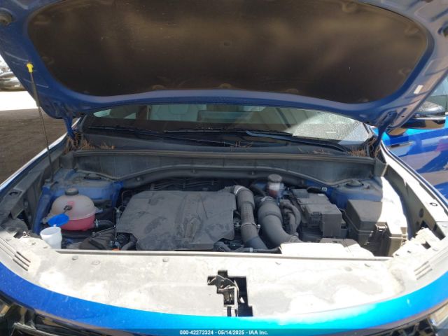 5XYRK4LFXNG127624 KIA t-gdi theta-iii